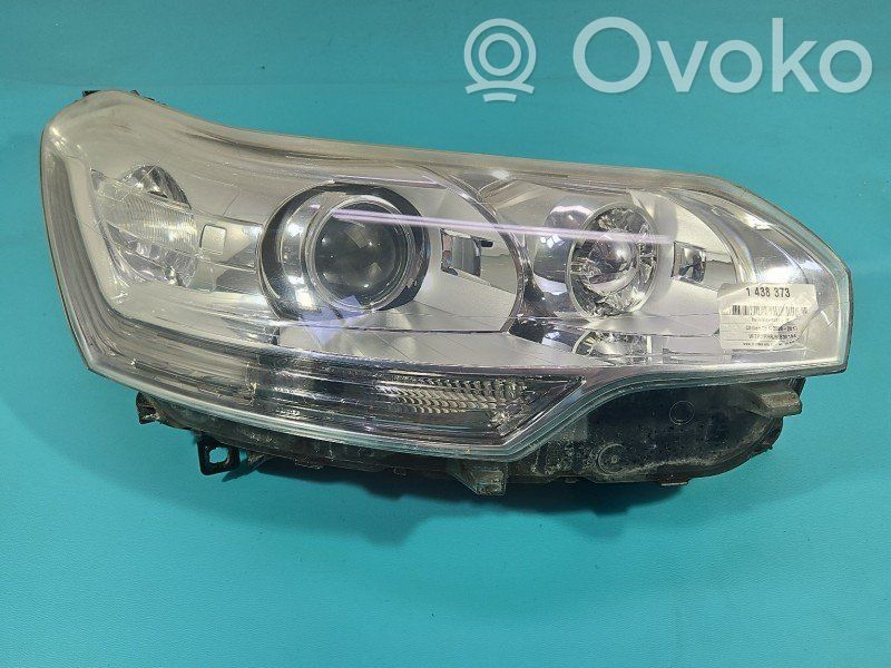 Citroen C5 Headlight/headlamp 