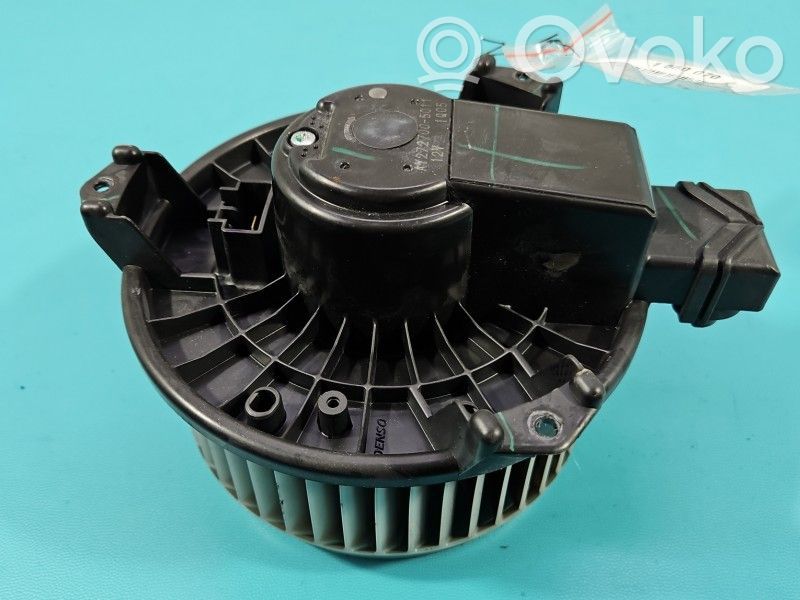 Fiat Freemont Heater fan/blower 
