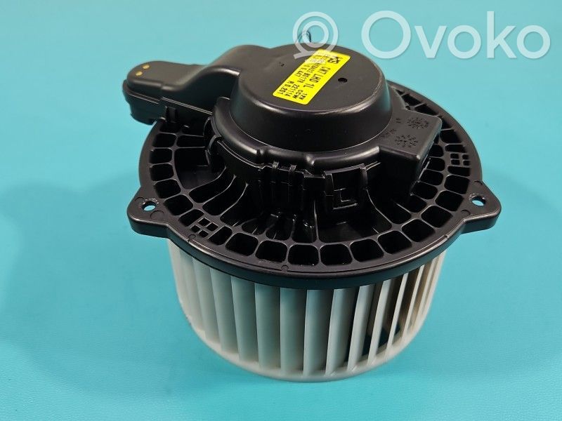 Hyundai Elantra VII Ventola riscaldamento/ventilatore abitacolo