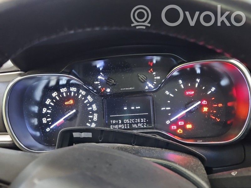 Citroen C3 Speedometer (instrument cluster) 
