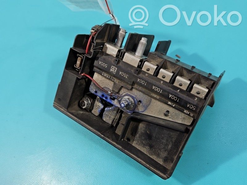 Opel Insignia B Cable positivo (batería) 