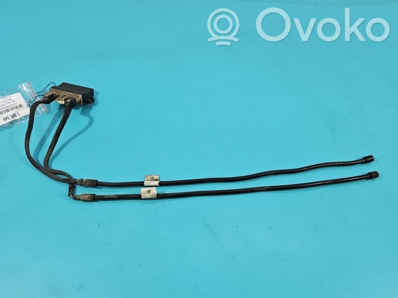 Opel Insignia B Liftgate motion sensor 