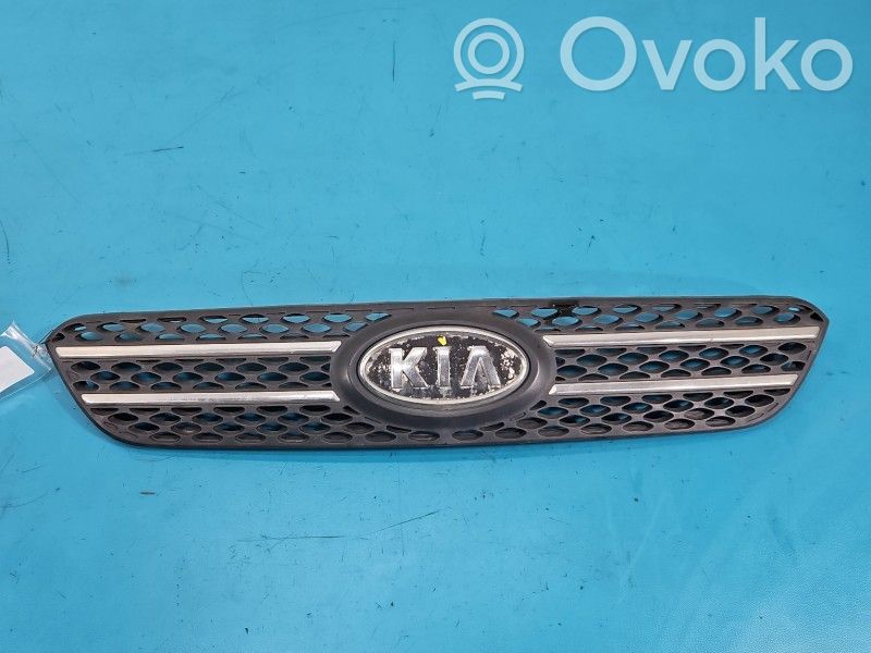 KIA Ceed Front bumper upper radiator grill 