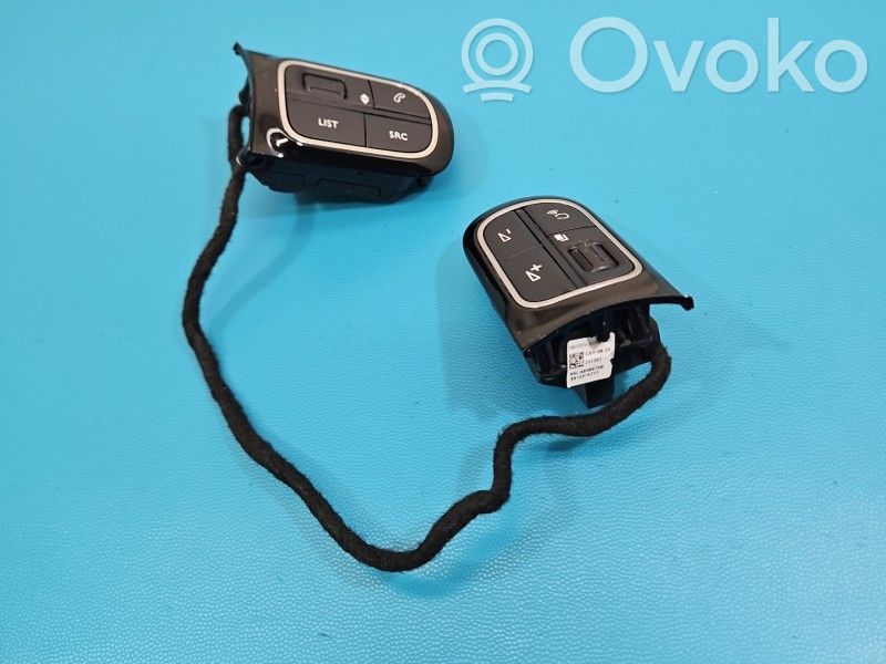 Citroen C5 Aircross Multifunctional control switch/knob 