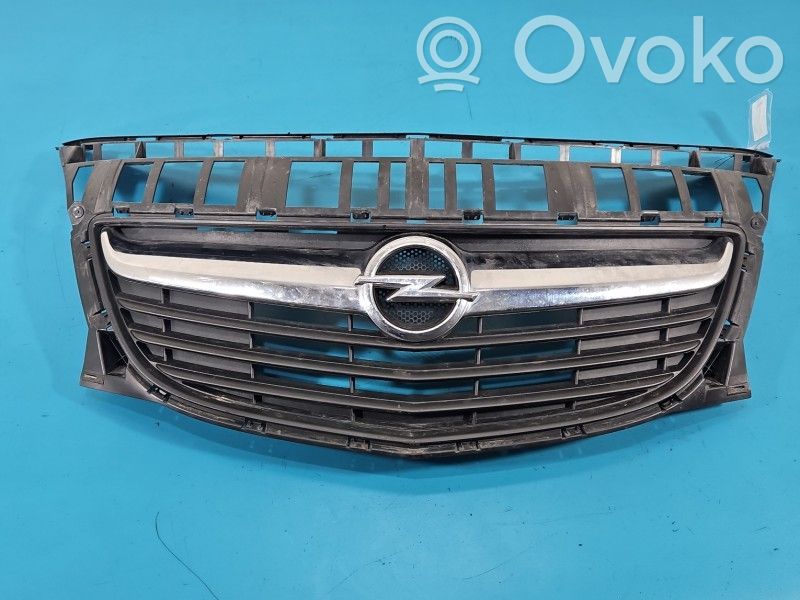Maskownica / Grill / Atrapa górna chłodnicy   13432867,IMPRK1558828,13378422,13378433,476498858