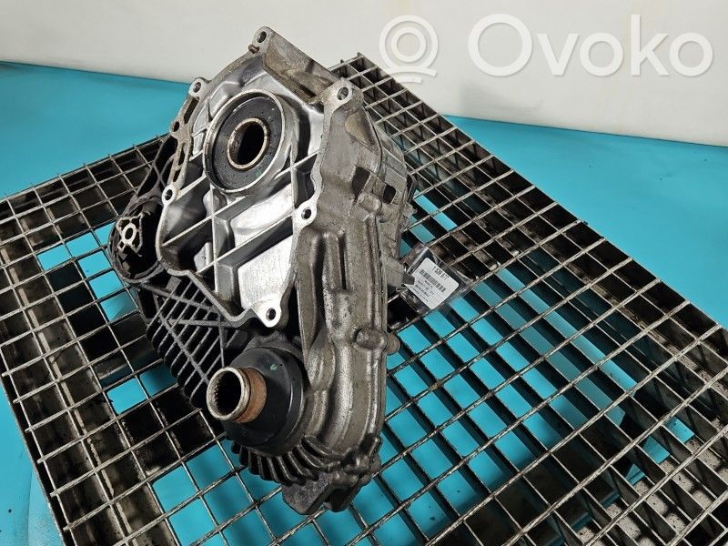 BMW X6 E71 Gearbox transfer box case 