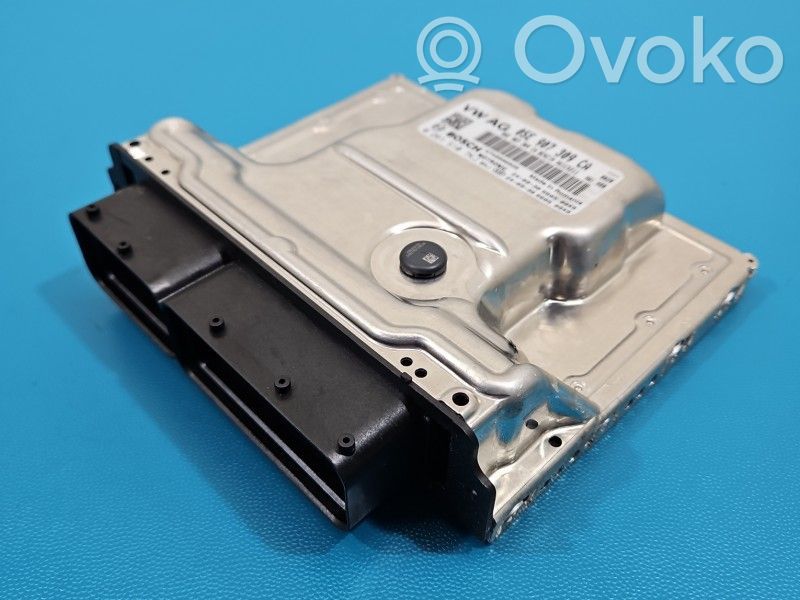 Skoda Octavia Mk4 Engine control unit/module ECU 