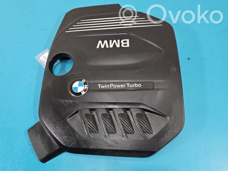 BMW 5 G30 G31 G38 Copri motore (rivestimento) 
