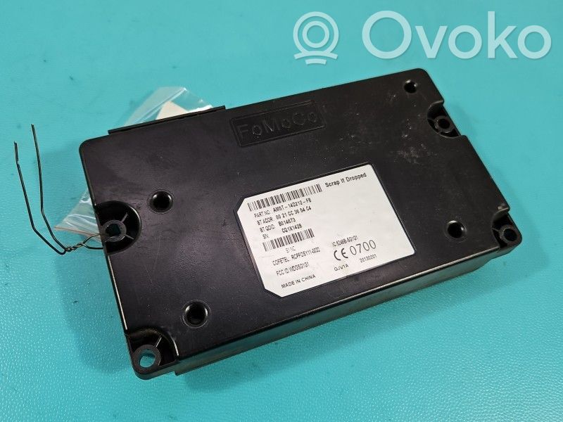 Ford Focus Central body control module 