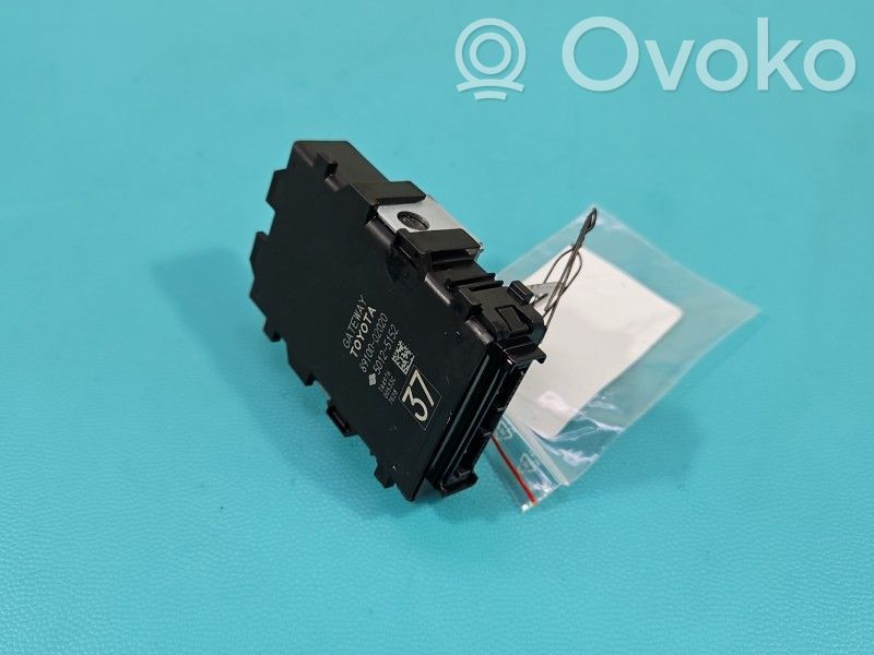 Toyota Corolla E160 E170 Modul de control caroserie central 