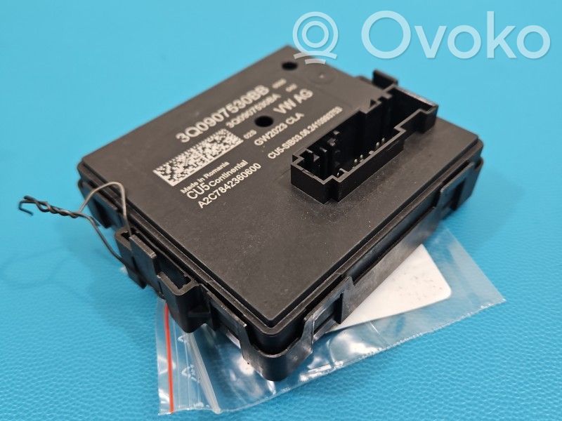 Skoda Kamiq Unidad de control/módulo de carrocería central 