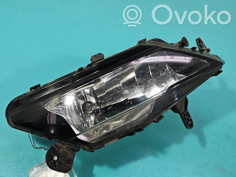 Opel Astra K Etusumuvalo 