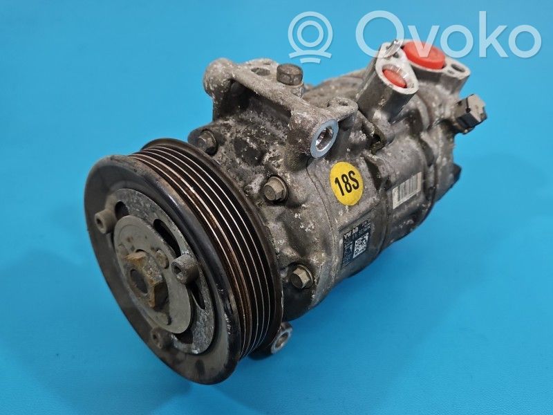 Volkswagen Golf VII Compressore aria condizionata (A/C) (pompa) 