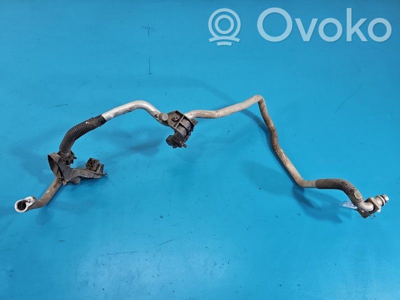 Toyota RAV 4 (XA40) Conductă/furtun aer condiționat (A/C) 