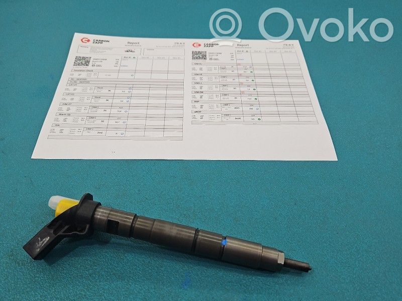 Inyector de combustible   0445115058,IMPRK1550177,057130277AG
