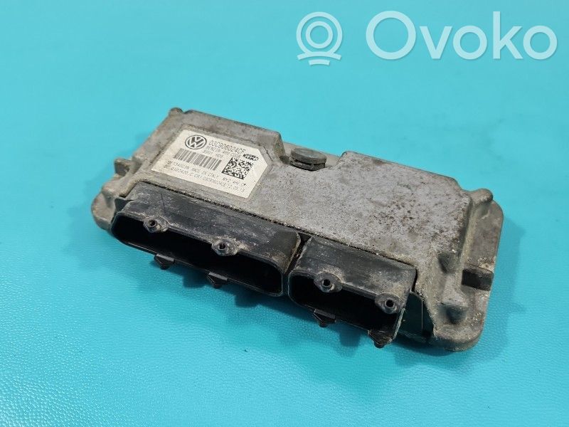 Skoda Roomster (5J) Unitate control motor/modul ECU 