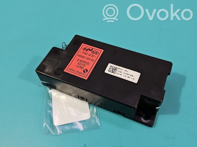 KIA Niro Module de contrôle carrosserie centrale 