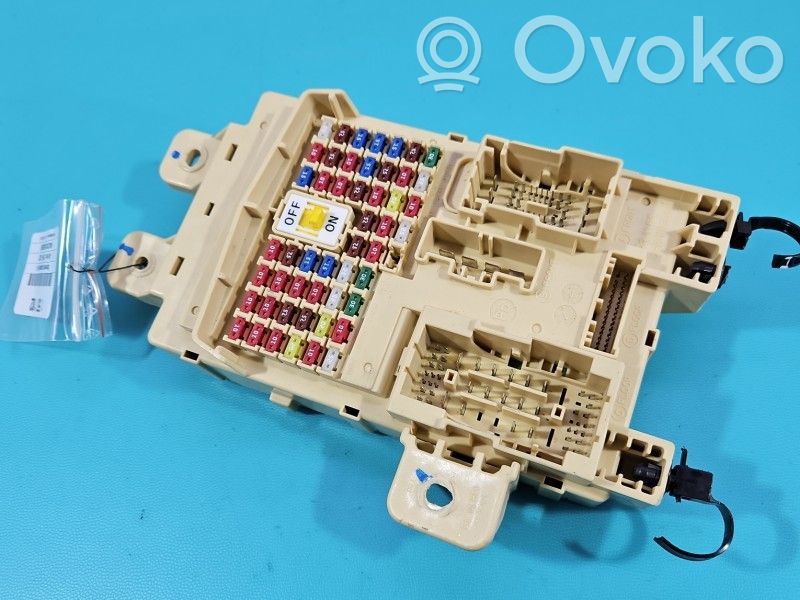 KIA Niro Central body control module 