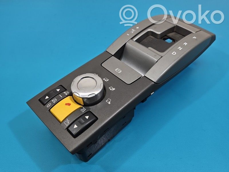 Land Rover Range Rover Sport L320 Przyciski sterowania fotela 