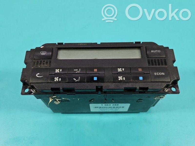 Console centrale, commande chauffage/clim   7M3907040A,IMPRK1564288
