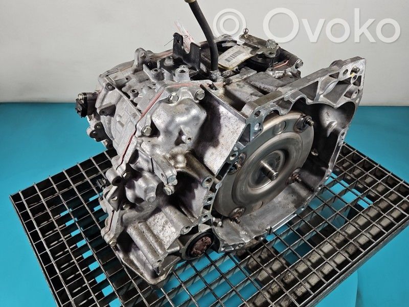 Renault Clio V Automatic gearbox 