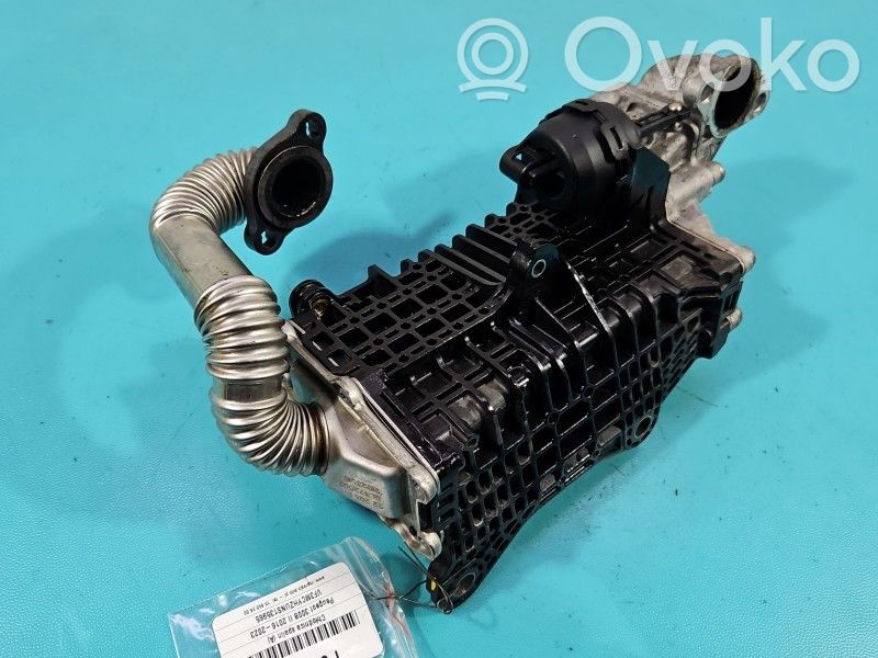Chłodnica spalin EGR   9813050280C,IMPRK1558898