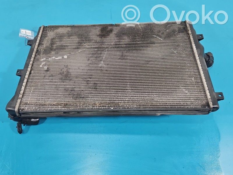 Volkswagen Touran I Radiatore di raffreddamento