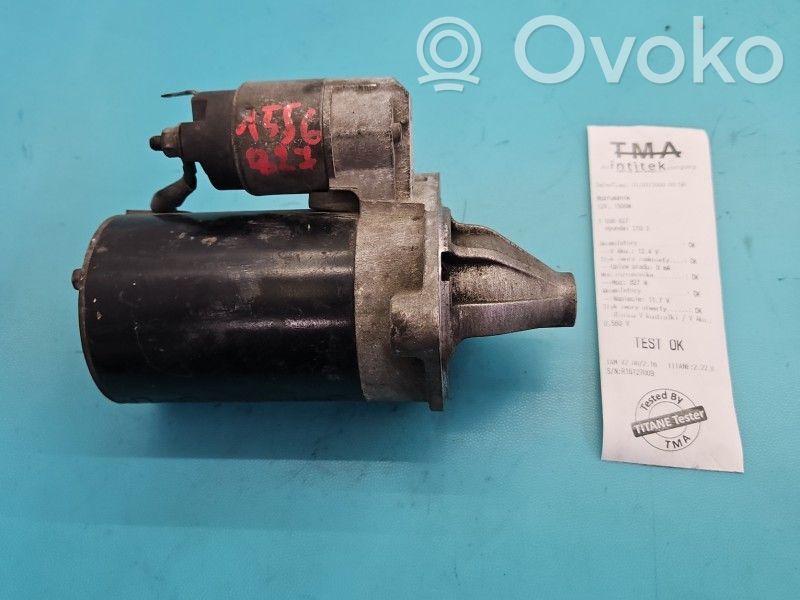 Hyundai i10 Starter motor 