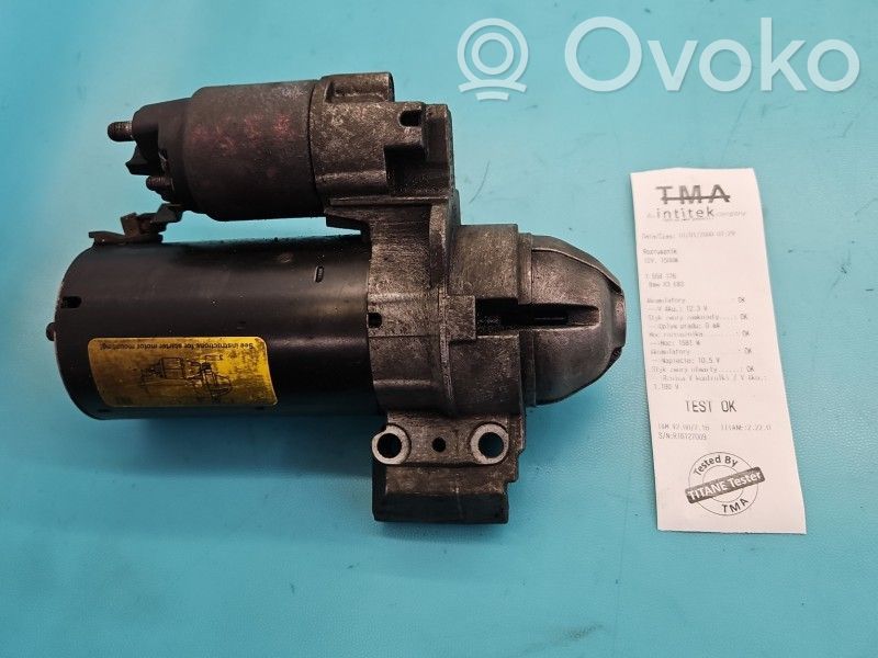 Starter motor   7801203,IMPRK1558176,001115069