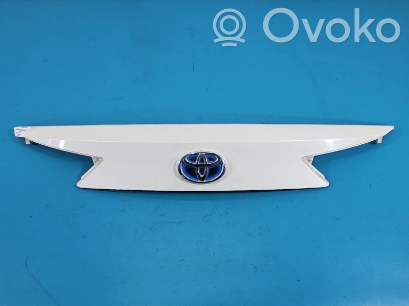 Toyota Auris E180 Lampă număr cu montare pe hayon 