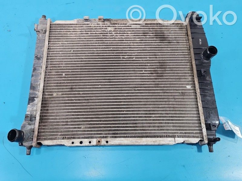 Chevrolet Aveo Radiatore di raffreddamento