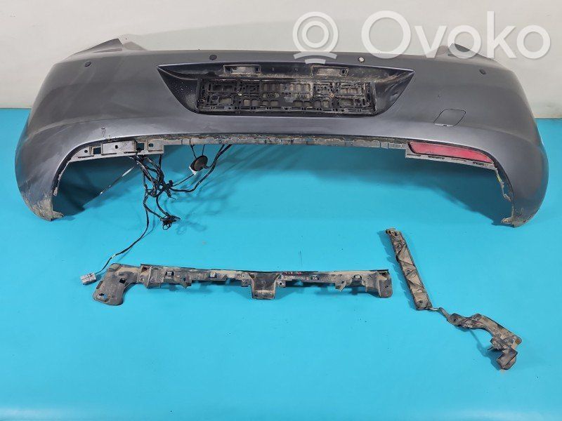 Opel Astra J Bară spate 