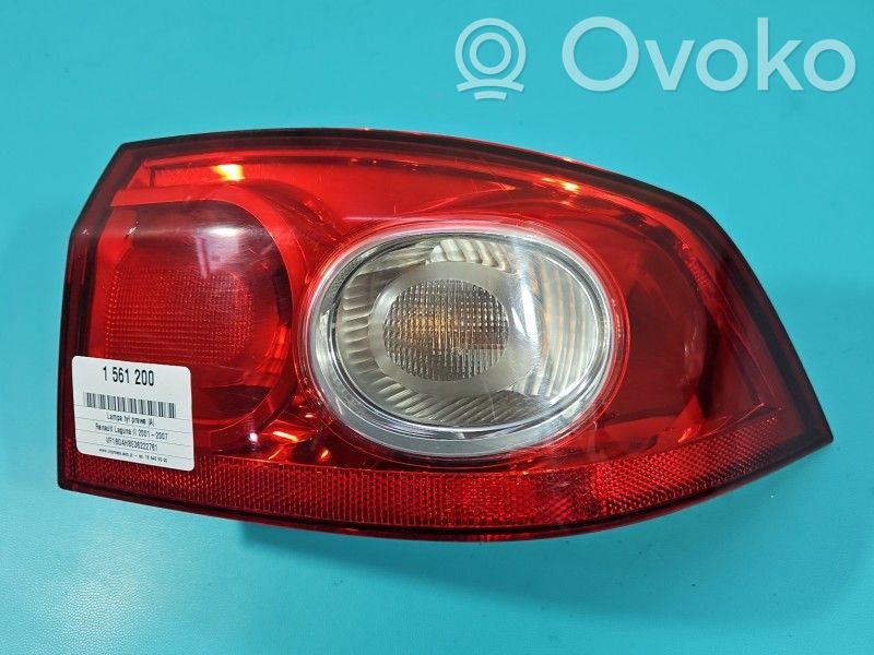 Renault Laguna II Takavalot 