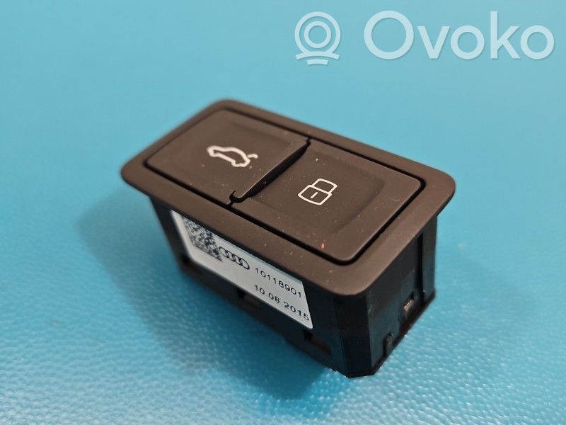 Audi Q7 4M Interruttore di controllo del sedile