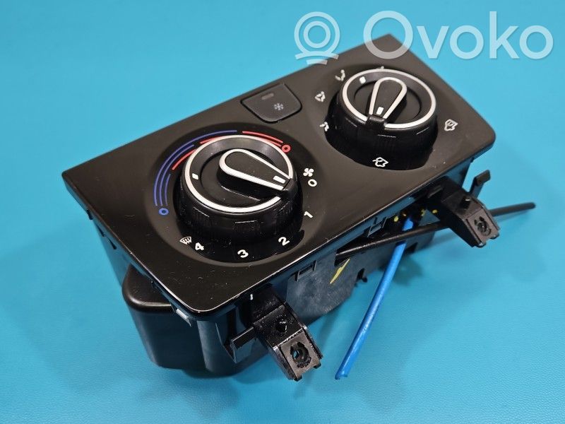 Fiat Ducato Climate control/heater control trim 