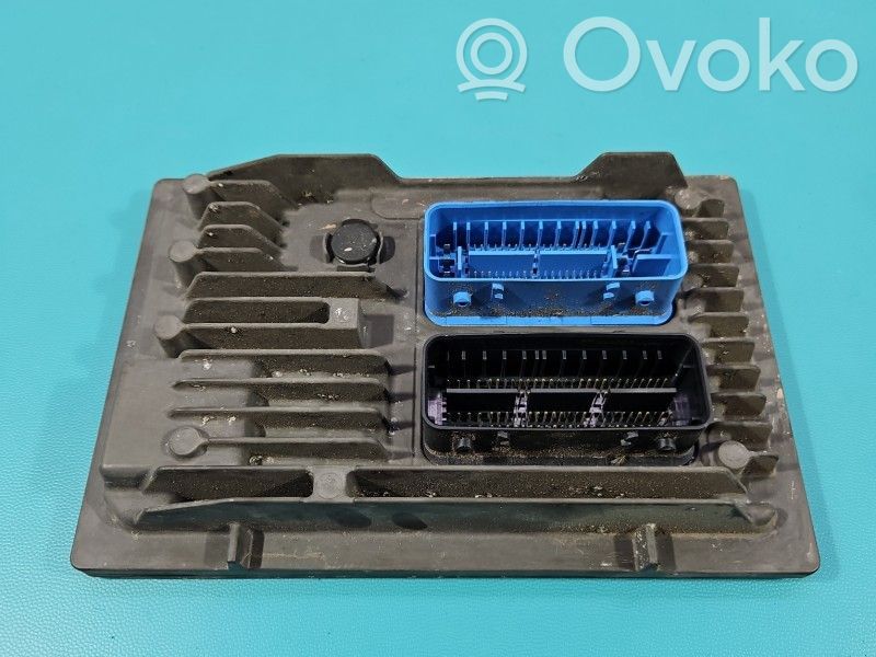 Engine control unit/module ECU   55516933,IMPRK1552292