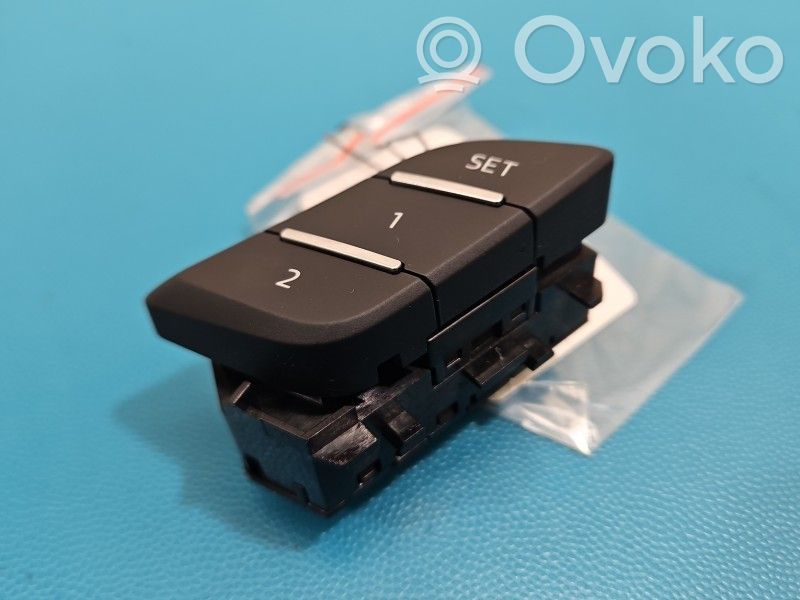 Audi Q7 4M Seat control switch 