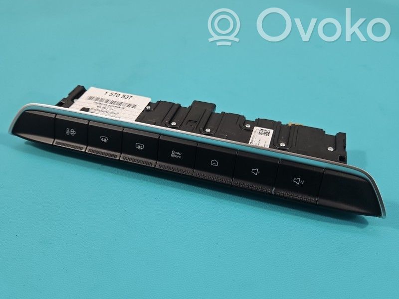 MG MG3 III Seat control switch 