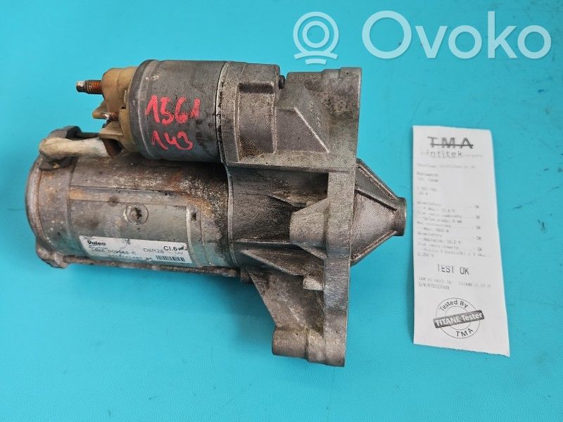 Motor de arranque   9654561480,IMPRK1561143,D8R28