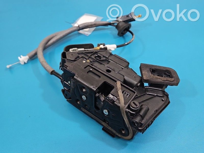 Skoda Octavia Mk4 Încuietoare ușă spate 