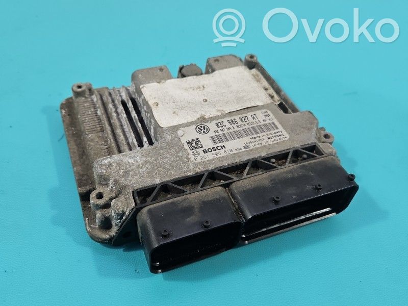 Volkswagen Scirocco Engine control unit/module ECU 