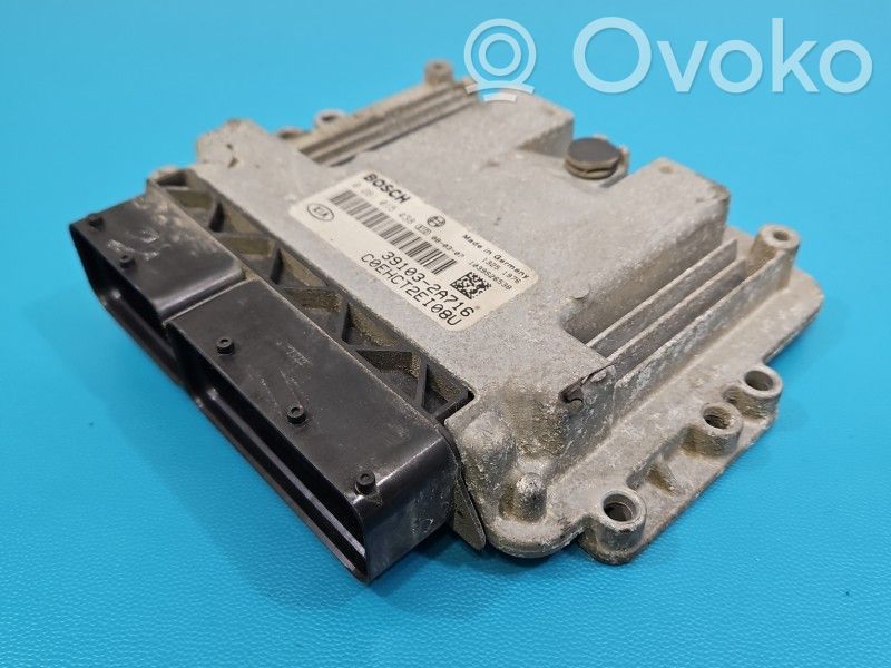 KIA Ceed Engine control unit/module ECU 