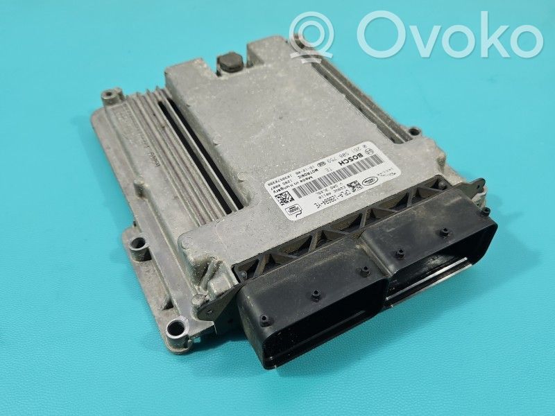 Engine control unit/module ECU   CPLA12B684YE,IMPRK1554789,0261S08759