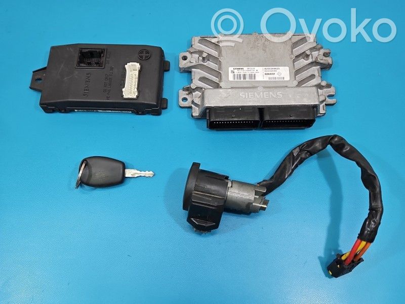 Engine control unit/module ECU   S110140010A,IMPRK1555075,8200369625