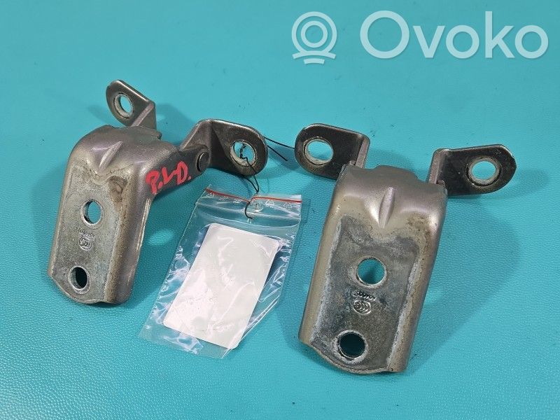 Hyundai Elantra VII Set balamale ușă față 
