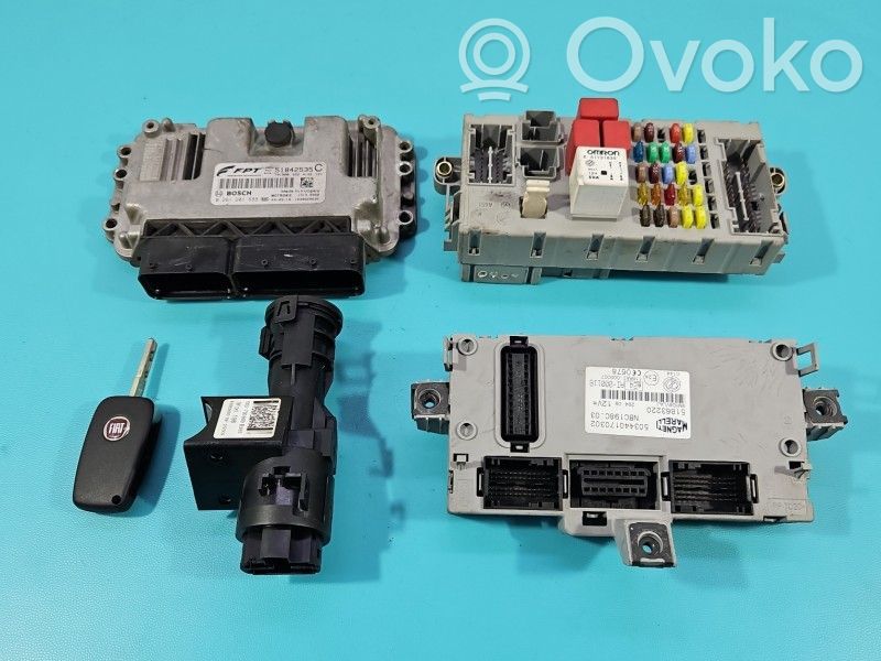Fiat Bravo Engine control unit/module ECU 
