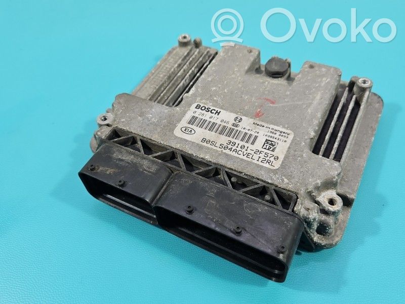 KIA Sportage Engine control unit/module ECU 
