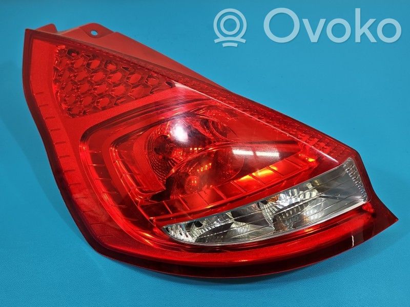 Ford Fiesta Luci posteriori