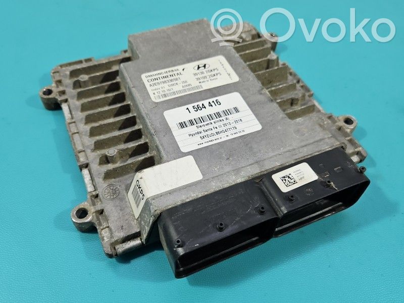 Hyundai Santa Fe Centralina/modulo motore ECU 