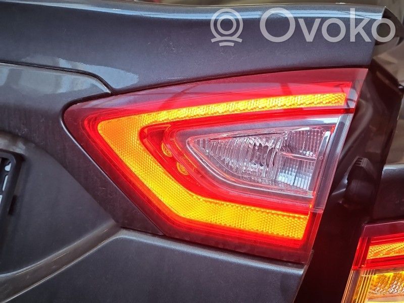 Ford Mondeo MK V Takavalot 